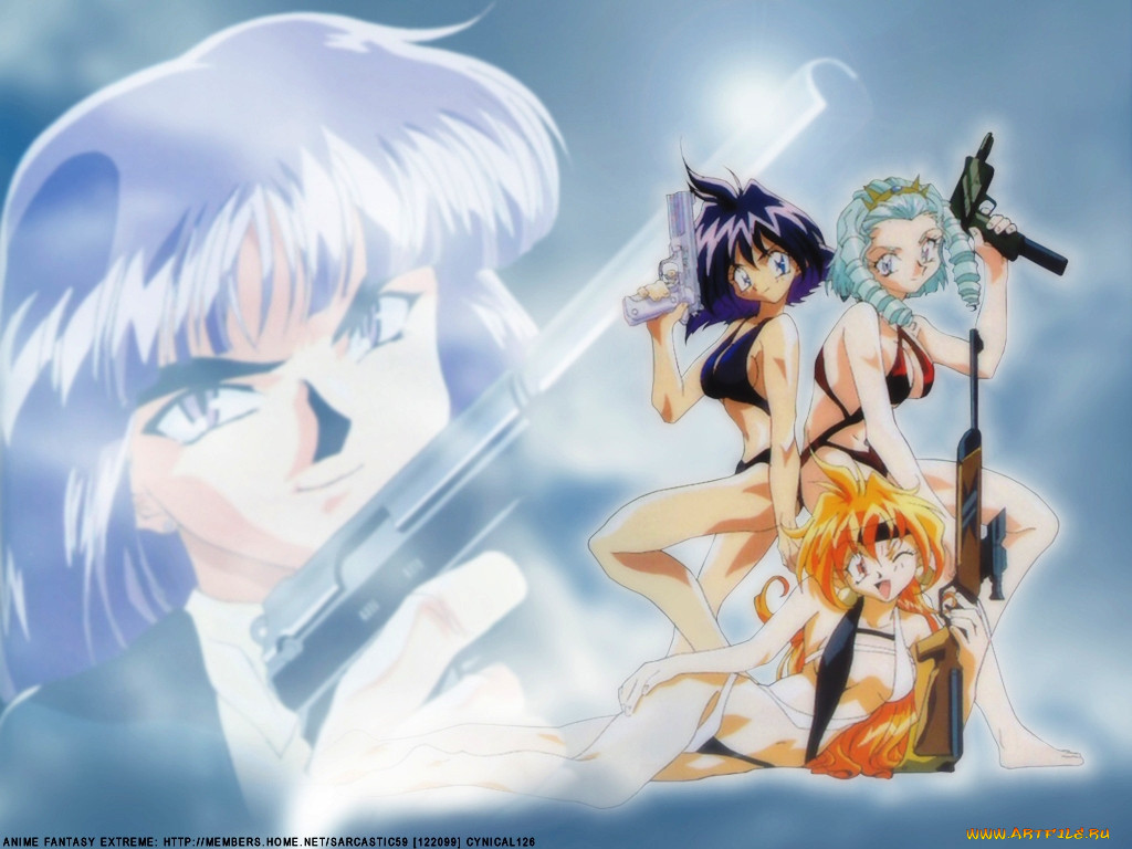 , slayers
